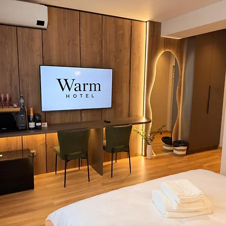 Self Check-in & Free Parking 3* 布加勒斯特